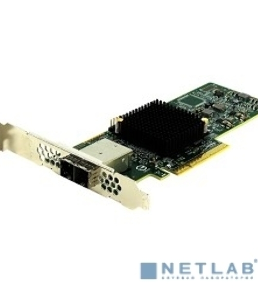 Контроллер LSI SAS9300-8E (PCI-E 3.0 x8, LP, EXTERNAL) SGL SAS12G, 8port (2*extSFF8644), Каб.отдельно