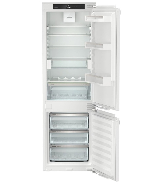 Встраиваемый холодильник Liebherr ICc 5123-22 001 белый двухкамерный 190/83л морозилка снизу