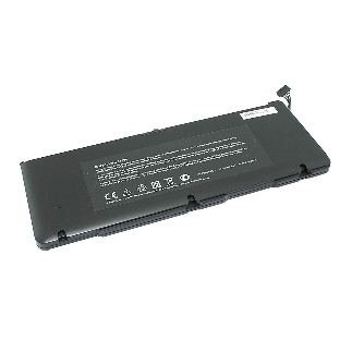 Аккумуляторная батарея для ноутбука Apple MacBook Pro 17-inch A1383 95Wh черный OEM