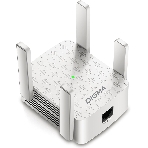 Повторитель беспроводного сигнала Digma D-WR400 AC1200 10/100BASE-TX/Wi-Fi белый, фото8