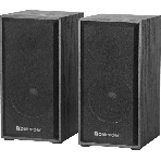 Акустическая система Defender SPK-240 2.0 черный (2x3 Вт, USB пит, раз. д. науш.), фото10
