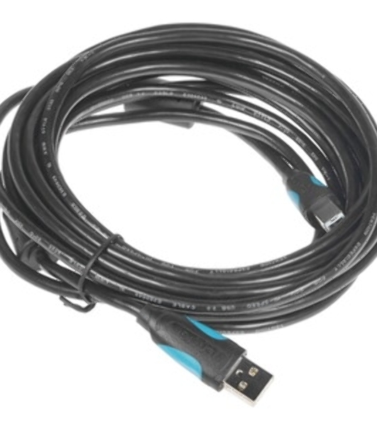 Кабель Vention USB 2.0 Type C M/BM - 5 м.