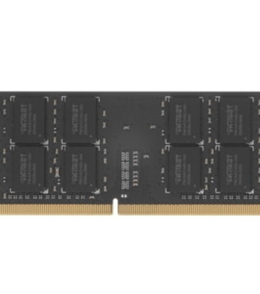 Оперативная память Patriot Signature, DDR4, 16GB (1x16 GB), 3200 MHz, CL22, SO-DIMM