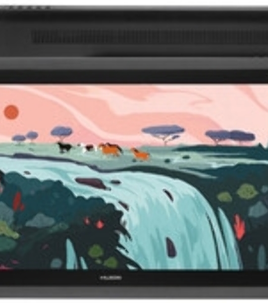 Графический планшет сенсорный дисплей Huion KAMVAS Pro 24