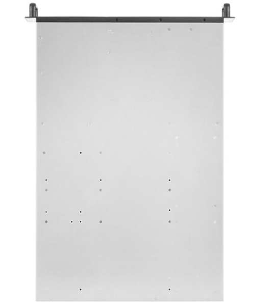 Серверный корпус ExeGate Pro 2U550-04 (RM 19', высота 2U, глубина 550, БП 2U-800ADS, 2*USB)