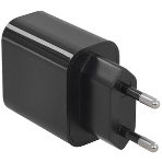 Сетевое зарядное устройство Buro BUWD1 3A PD+QC черный, фото10