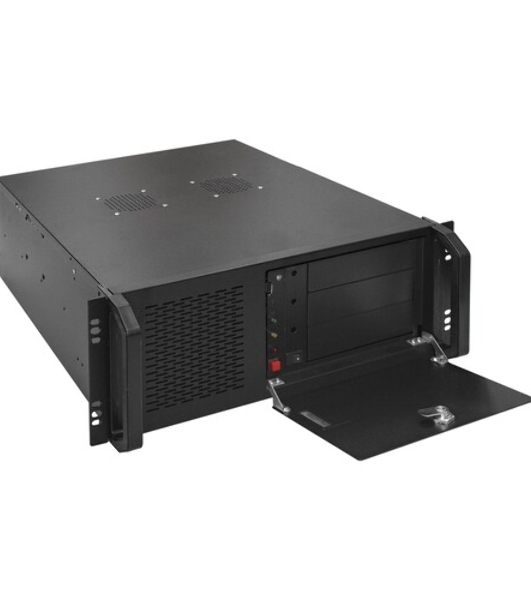 Серверный корпус ExeGate Pro EX293244RUS 4U480-06/4U4021S (RM 19', высота 4U, глубина 480, БП 900RADS, USB)