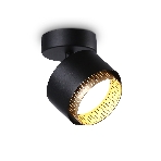 Светильник Ambrella light TN71282  BK/GD черный/золото GX53 max 12W D95*137, фото8