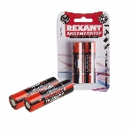 Аккумулятор Rexant 18650 unprotected Li-ion 2400 mAh 3.7 В, фото2