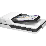 Сканер Epson WorkForce DS-1630 (B11B239401) планшетный, A4, CIS, 600x600 dpi, двусторонный автоподатчик, USB 3.0, фото20