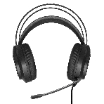 Гарнитура Exegate Cosmos HS-702GL чёрный, проводная, USB, виртуальный звук 7.1, подсветка, фото10