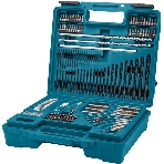 Набор принадлежностей Makita E-06270 212 предметов (жесткий кейс), фото5