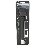 Фонарь ручной модель Gauss GFL201 5.5W 180lm Li-ion 2400mAh LED 1/10/40, фото3
