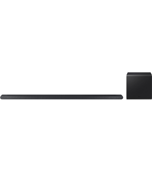 Саундбар Samsung HW-S800D/RU 3.1 430Вт черный