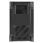 Компьютерный корпус Minitower ExeGate i3 SEA LE (mATX, без БП, 1хUSB+1хUSB 3.0, HD аудио, черный, передняя и боковая панели - закаленное стекло), фото8