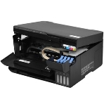 МФУ струйное Epson L3550 (C11CK59405), A4, цветной, печ. до 15 стр/мин. (ч/б) до 8 стр/мин. (цвет), скан. до 11 стр/мин. (ч/б) 28 стр/мин. (цвет), 4800 x 1200 dpi (печать) 1200x2400dpi (скан.), USB, Wi-Fi, Air Print, фото12