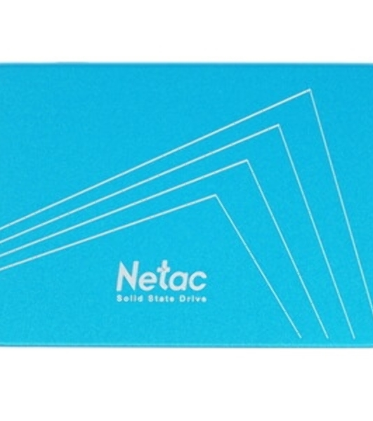 Накопитель SSD Netac N535S, 240Gb, 2.5', SATA-III, R/W 540/490