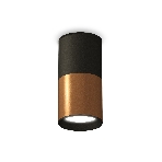 Светильник Ambrella Light XS6304070 SCF/SBK кофе песок/черный песок MR16 GU5.3  (C6304, C6302, A2010, N6102), фото4