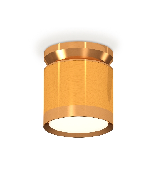 Светильник Ambrella Light XS8121035 PYG золото желтое полированное GX53 (N8909, C8121, N8124)