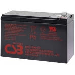 Батарея для ИБП CSB 12V 10,5Ah UPS12580 клеммы F2, фото 1