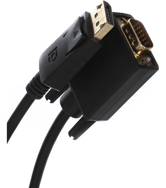 Кабель-переходник Telecom HDMI --> VGA_M/M 1,8м