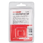 Неодимовый магнитный прямоугольник Rexant 10х10х3 мм с зенковкой 6х3,5 мм (упаковка 3 шт.), фото4