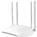 Беспроводная точка доступа TP-Link TL-WA1201 AC1200, фото 1