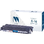 Картридж NVPrint совместимый Canon E-16 для FC-2xx/3xx/530/108/208/PC-7xx/PC-8xx (2000k), фото2