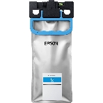 Контейнер Epson T01D2 голубой для WF-C529RDW/C579RDWF, фото 1