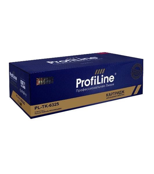Картридж Тонер-туба ProfiLine PL-TK-6325 для принтеров Kyocera TASKalfa 4002i/5002i/6002i 35000 копий
