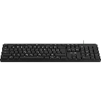 Клавиатура проводная Defender Next HB-440 RU, USB, черный, фото4