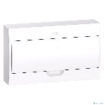 Корп. нав. с белой дв. 1ряд/18мод EZ9E118P2SRU Schneider Easy9, фото 1