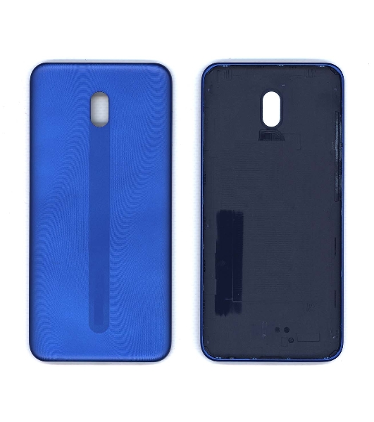 Задняя крышка для Xiaomi Redmi 8A синий