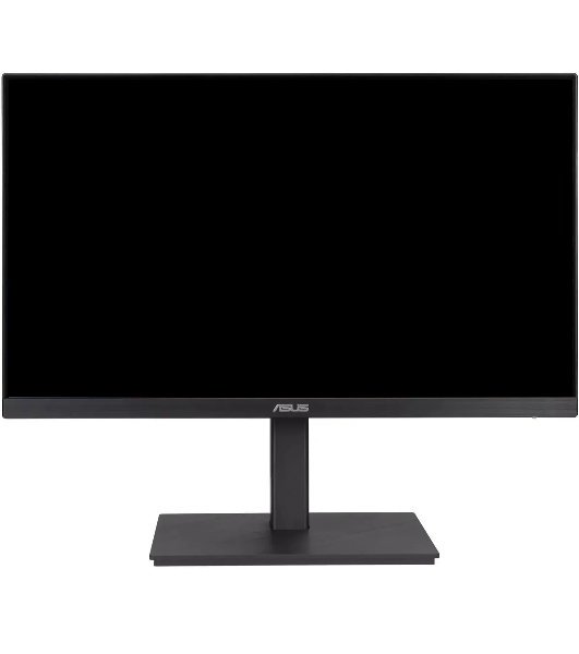 Монитор 23.8' ASUS VA24EQSB IPS 1920x1080, 75 Гц, 5 мс, 16:9, 300 кд/м2, 1xHDMI, 1xDP, 1x3.5 мм, 2xUSB, черный