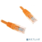 Патч-корд UTP Cablexpert cat.5e, 0.25м, литой, многожильный, оранжевый, фото8