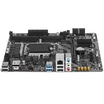 Материнская плата Gigabyte H810M K, LGA1851, Intel H810, 2xDDR5, 4xSATA, 1xM.2, 1xPCIe 4.0 x16, 1xPCIe 3.0 x1, 1xDP, 1xHDMI, 1x1Gb LAN, 2xUSB-A 5Gbps, 4xUSB-A 2.0, 3x3.5 мм, 7.1, mATX, фото6