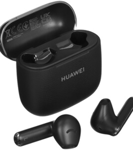 Наушники TWS Huawei FreeBuds SE 3 черный, вкладыши, Bluetooth, быстрая зарядка, до 8 ч