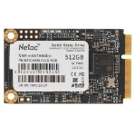 Накопитель SSD Netac N5M, 512Gb, mSATA, R/W 540/490, фото12