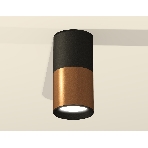Светильник Ambrella Light XS6304070 SCF/SBK кофе песок/черный песок MR16 GU5.3  (C6304, C6302, A2010, N6102), фото3