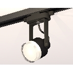 Светильник Ambrella light XT6602083 PBK/FR/CL черный полированный/белый матовый/прозрачный MR16 GU10 (C6602, N6241), фото3