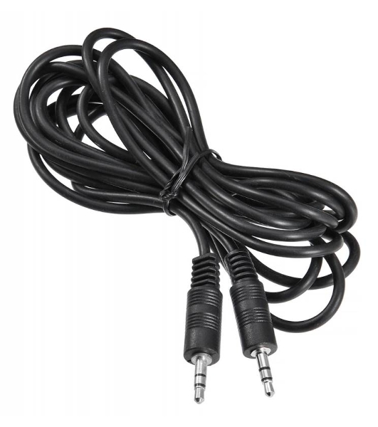 Кабель соединительный аудио Buro Jack 3.5 (m)/Jack 3.5 (m) 3м. черный