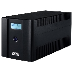 Источник бесперебойного питания Powercom Raptor RPT-1500AP LCD EURO, фото5