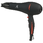 Фен Василиса ФН6-2200 черный/оранжевый, 2200 Вт, ионизация, фото6