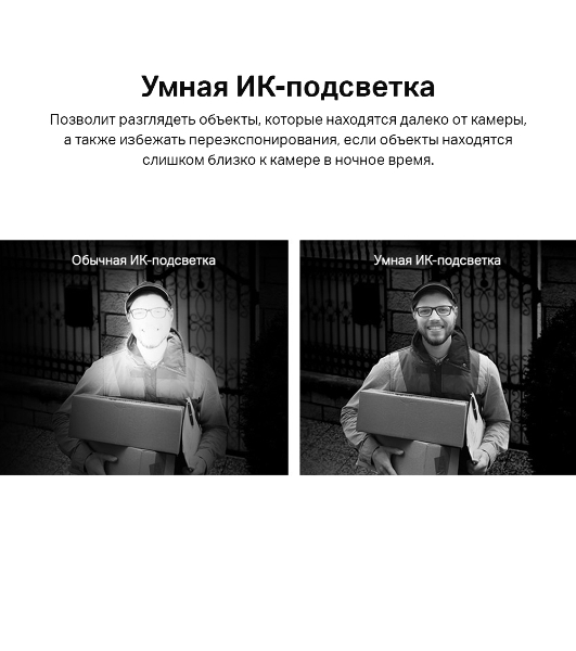 Турельная IP камера TP-Link VIGI C400HP-4 VIGI, 3 МП
