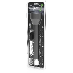 Фонарь ручной модель Gauss GFL201 5.5W 180lm Li-ion 2400mAh LED 1/10/40, фото 1