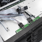 Серверный корпус ExeGate Pro 3U660-HS16 (RM 19', высота 3U, глубина 660, БП 2U-920ADS,16xHotSwap, USB), фото13