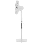 Вентилятор Centek CT-5023 белый, напольный, 65 Вт, 4 скорости, 44.5 см, фото3