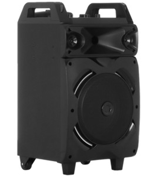 Акустическая колонка Dialog Oscar AO-210 1.0, 70W RMS, Караоке с беспр. микр, BT/FM/USB/SD/GT