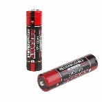 Аккумулятор Rexant 18650 с защитой Li-ion 2800 mAh 3.7 В 1 шт. блистер, фото 1