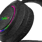 Гарнитура Exegate Cosmos HS-702GL чёрный, проводная, USB, виртуальный звук 7.1, подсветка, фото7